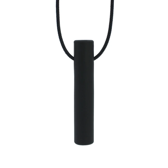 Tubo hueco - Collar de masticación - Mediano