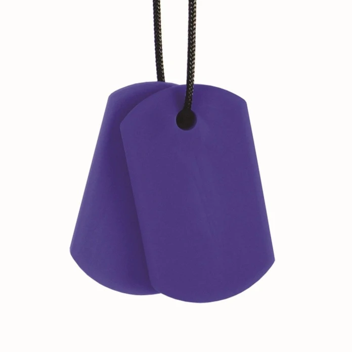 Chew Tags - Collar de masticación - Flexible