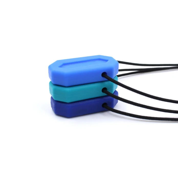 Mini - Collar de masticación - Flexible