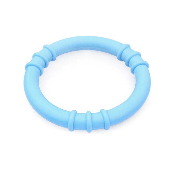 Anillo de masticación - Texturizado