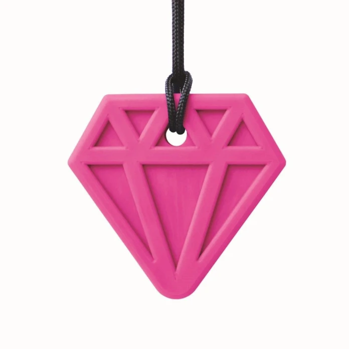 Diamante - Collar de masticación - Medio
