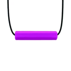 Krypto-Bite - Collar de masticación Tubo - Flexible