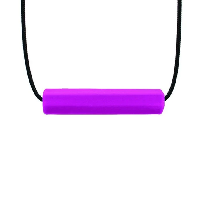 Krypto-Bite - Collar de masticación Tubo - Flexible
