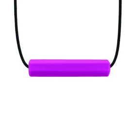 Krypto-Bite - Collar de masticación Tubo - Flexible