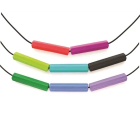 Krypto-Bite - Collar de masticación Tubo - Flexible