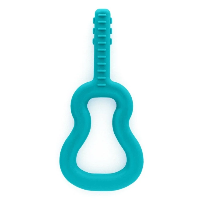 Guitarra de masticación - Medio