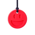Smiley Face - Collar de masticación - estándar