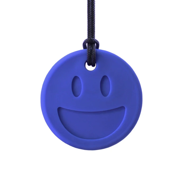 Smiley Face - Collar de masticación - Suave