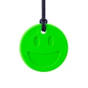 Smiley Face - Collar de masticación - Medio