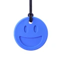 Smiley Face - Collar de masticación - Duro