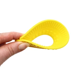 Fidget para morder arcoíris - Duro