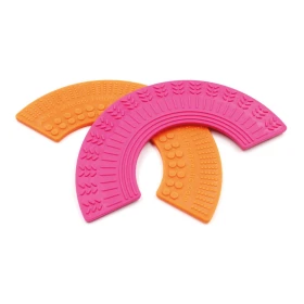 Fidget masticable arcoíris - Mediano
