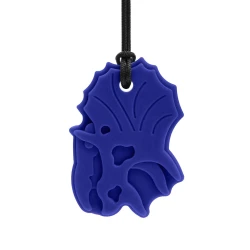 Triceratops - Collar de masticación - Flexible