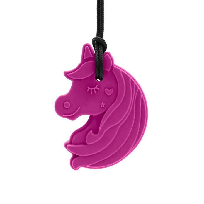 Unicornio - Collar de masticación - Suave