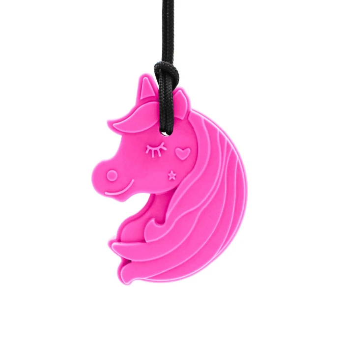 Unicornio - Collar de masticación - Mediano