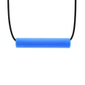 Tubo horizontal - Collar de masticación - Duro