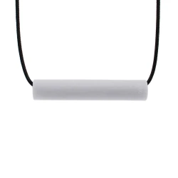 Tubo horizontal - Collar de masticación - Suave