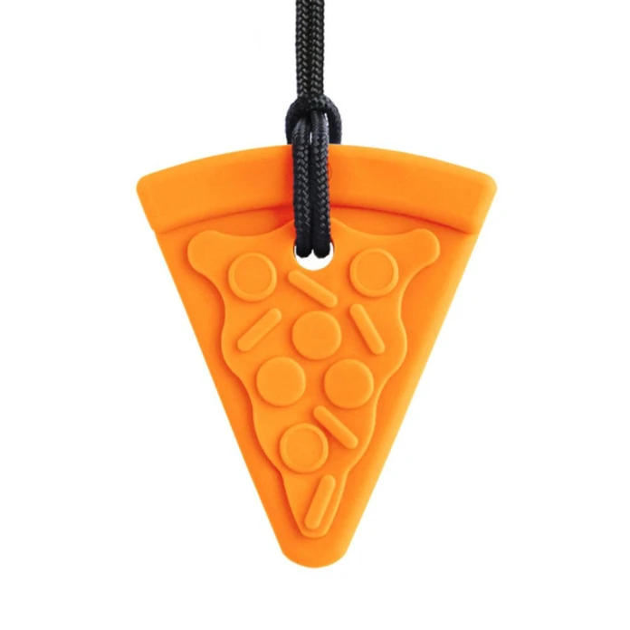 Pizza - Collar de masticación - Duro