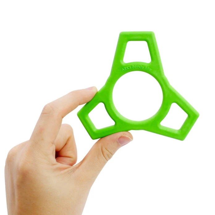 Bendy Bite - Material de masticación - Mediano