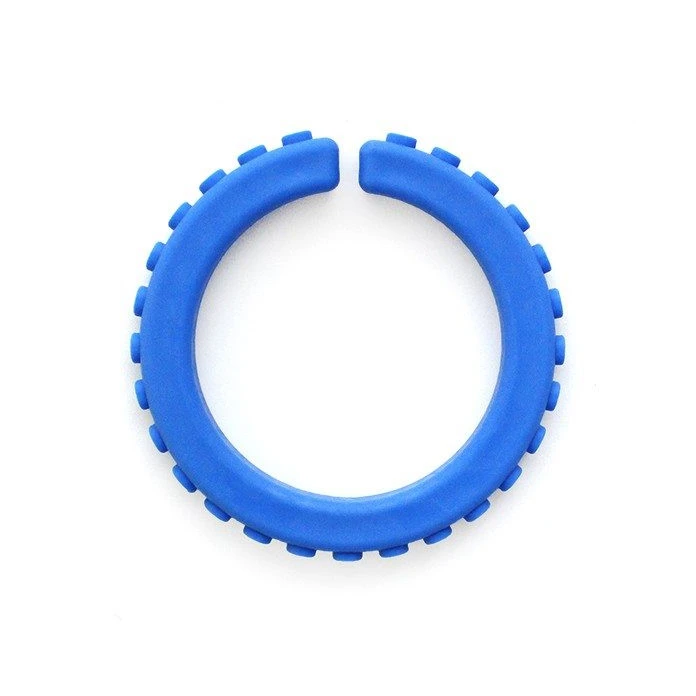 Pulsera Brick para masticar - Ancha - Dura
