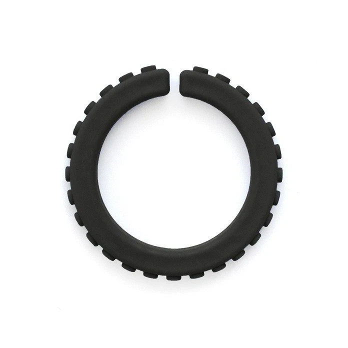 Pulsera Brick para morder - Grande - Firmeza media