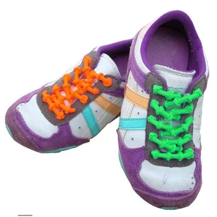 Cordones vida fácil Xtenex - Infantil - 50 cm