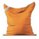 Puf gigante - Naranja