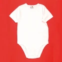Body camiseta - Blanco