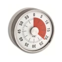 Pequeño timer visual - Disco rojo