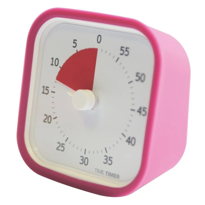 Carcasa Time Timer Mod Frambuesa - Carcasa frambuesa