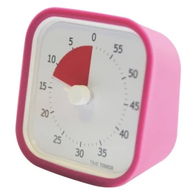 Carcasa Time Timer Mod Frambuesa - Carcasa frambuesa