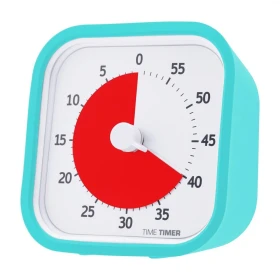 Funda Time Timer Mod - Turquesa - Funda turquesa