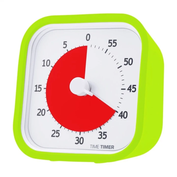 Funda Time Timer Mod - Verde - Funda verde