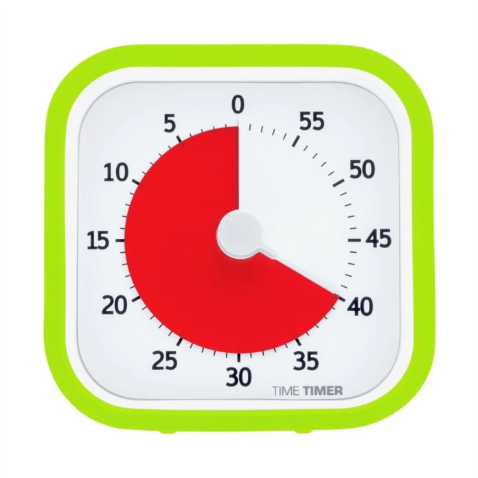 Funda Time Timer Mod - Verde - Funda verde