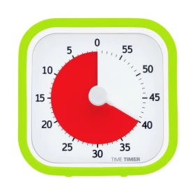 Funda Time Timer Mod - Verde - Funda verde