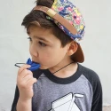 Dino-Tracks - Collar de masticación - Estándar
