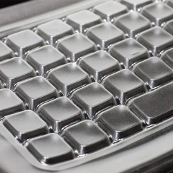 Funda de protección para teclado Clevy
