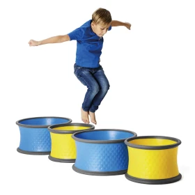Lote de 2 body wheel - pequeña + grande