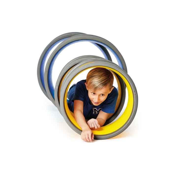 Lote de 2 body wheel - pequeña + grande