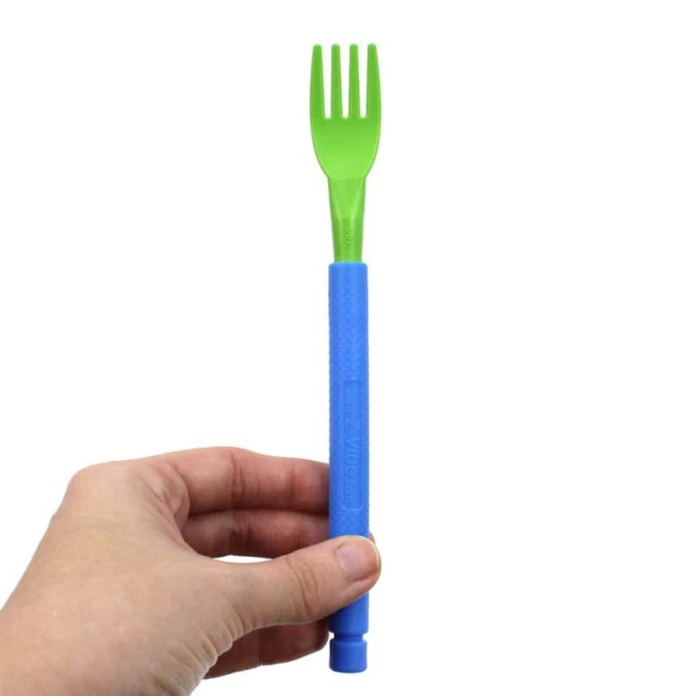 Cabezal Z-Vibe tenedor liso
