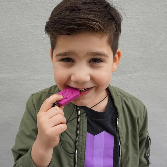 Super Star - Collar de masticación - Suave