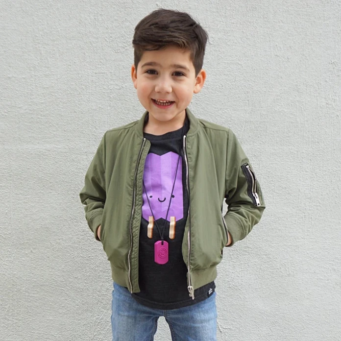 Super Star - Collar de masticación - Suave