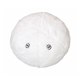 Coussin vibrant lumineux