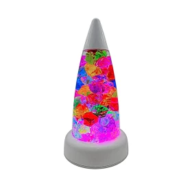 Lámpara sensorial de joyas