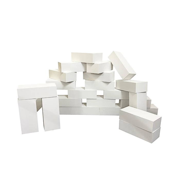 Bloques de construcción XL - hielo
