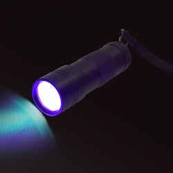 Lampe uv de poche