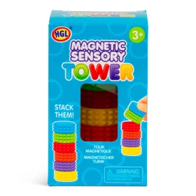 Torre sensorial magnética