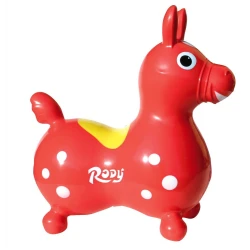 Gran Rody caballito saltador
