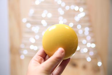 Fabricar un árbol de Navidad adaptado
