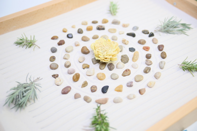Land art: crear con la naturaleza
